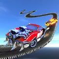 不可能轨道汽车冒险游戏正式最新版（Impossible Car Adventure）