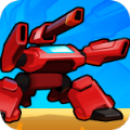 Iron Wars Mech battles游戏正式版