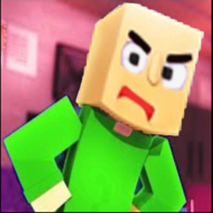 Scary Baldi