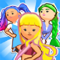 放置美发沙龙游戏正式版（Idle Hair Salon）