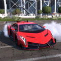 超级跑车兰博维尼诺漂移游戏中文版（Supercar Lambo Veneno Drift）