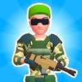 部队集结战跑游戏正式版（Army Stack）