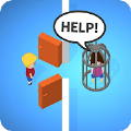 开门救援手机游戏正式版（Door Rescue）