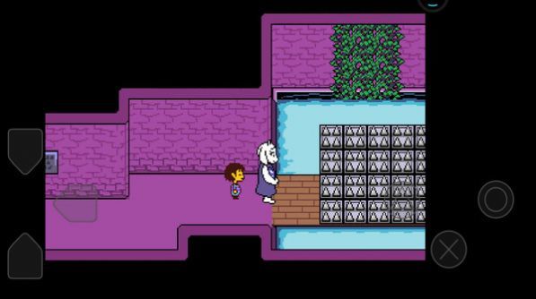 传说之下大冒险安卓版