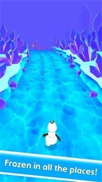 雪人狂奔冰冻之旅手机版