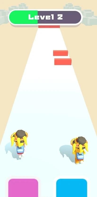 情侣障碍跑正式版