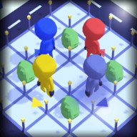 棋盘小人格斗V0.4