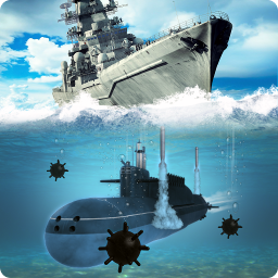 战舰大战潜水艇v3.3.2