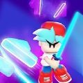 黑色星期五之夜节奏光剑模组最新版游戏v1.0.3