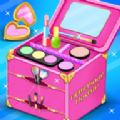 芭比女孩化妆游戏安卓中文版（HomeMadeMakeupKit）v1.0.10