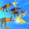 分枪射击游戏官方版（SplitGunRun）v1.0.0