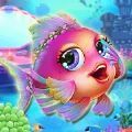 小鱼爆炸匹配3游戏中文版最新版（FishBlastMatch3）v1.0