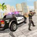警察街道追逐射击游戏官方版最新版v4.2
