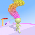 毛茸茸的男人跑游戏安卓中文版（HAIry-ManRun）v1.0.0