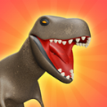 恐龙合并战游戏安卓版(DinosaurMergeBattle)v0.1.0