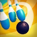 保龄球滚动挑战游戏中文版（ASMRBowling）v1.0