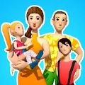 社交跑酷游戏手机版(AffairRun)v1.0