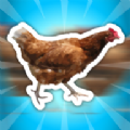 拼图时机游戏正版安卓版（RunChickenRun）v1.04