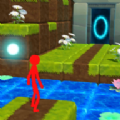 自由火柴人冒险3D游戏安卓版（StickmanAdventure3D）v1.0