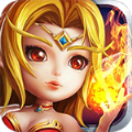 幻魔之眼刀塔英雄手游正版最新版v0.0.1