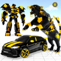 黑豹机器人警车游戏中文版v22.2.0