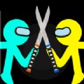 决斗火柴人战争游戏中文版（DuelStickmanFightingGame）v3.5.4