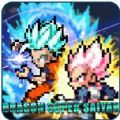 超级赛亚人悟空DBZ勇士游戏中文手机版v1.3.0
