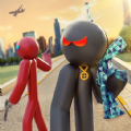 火柴人都市猎车游戏手机版v1.0