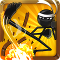 火柴人绝地武士游戏官方版（StickninjaSmash）v1.7.2