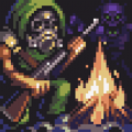 闲置荒地RPG生存游戏中文版（IdleWastelandRPGSurvival）v1.0.3
