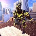 黑豹英雄战斗游戏中文版（pantherherofighting）v1.1