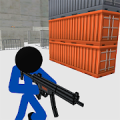 火柴人囚犯绳索英雄游戏官方版（StickmanPrison:CounterAssault）v1.028