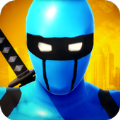 蓝色超级忍者英雄游戏中文版（BlueNinjaSuperhero）v6.0