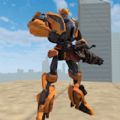 神奇钢铁游戏安卓最新版v1.0.0