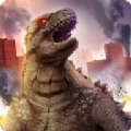 哥斯拉都市传说游戏中文手机版(MonsterEvolution)v2.1.6