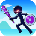 火柴人的崛起游戏中文安卓版（RiseofStickman）v1.0.0