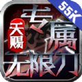 天赐专属无限刀单职业手游2022最新版v3.101