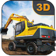 挖掘机泥沙模拟器v1.0