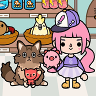 我家有只小宠物v21.11.09