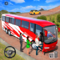 现代巴士车道停车场3D游戏安卓版（ModernBusDriveParking3D）v2.93.4