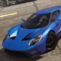福特GT驾驶员游戏中文手机版（FordGTRider）v1.1