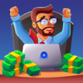 闲置创业大亨游戏中文手机版（ITCorp）v1.1.0