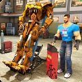 真正的机器人机械工厂游戏安卓版（RealRobotMechanicWorkshop）v1.4