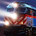 芝加哥火车模拟器游戏手机版中文版（ChicagoTrAIn）v1.1.21