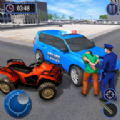 警察模拟器追捕行动游戏手机版v1.0.5
