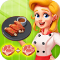 美食厨房烹饪游戏安卓版(MergeCookingThemeRestaurant)v1.0.04