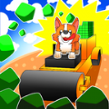 岩石矿工专业碎石机游戏中文版（RockMiner）v0.2.2