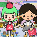 米加小屋魔法家园游戏最新版v1.0