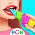 独角兽蛋筒甜品店游戏正版安卓版（UnicornHorns）v1.0