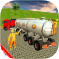 燃料货物供应卡车游戏手机版（FuelCargoSupplyTruckGame）v1.2.2